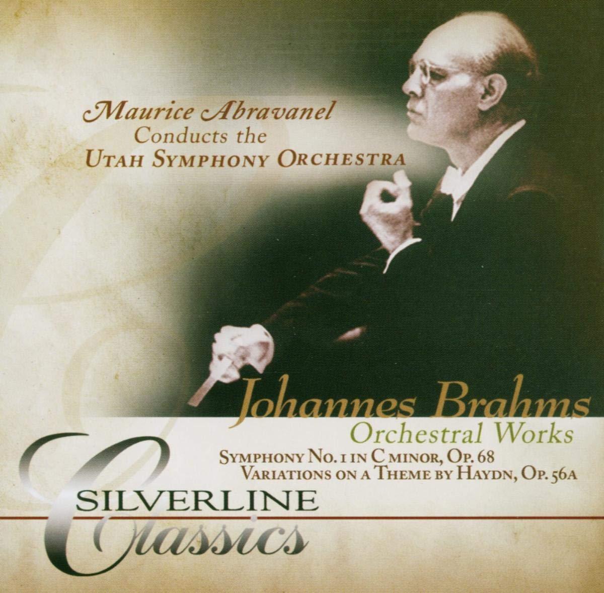 Orchestral Works (CD)