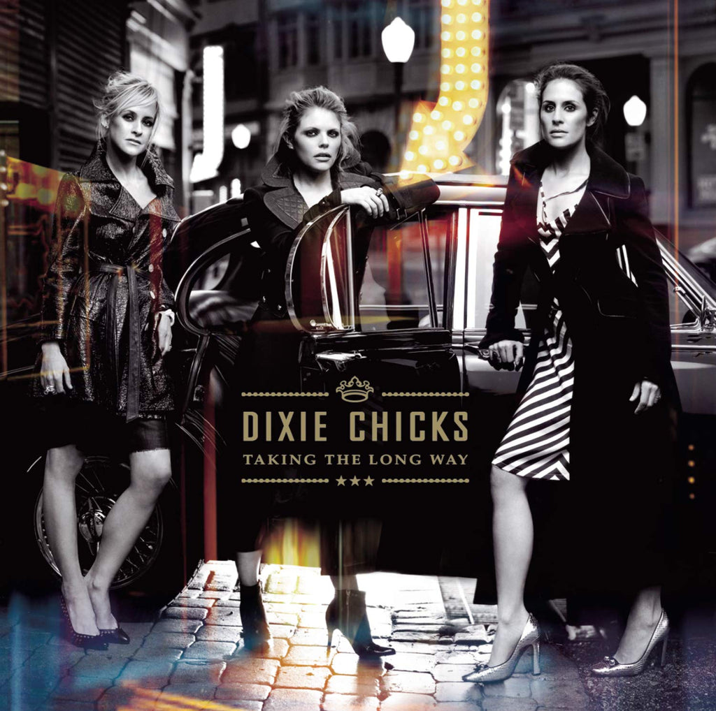 Dixie Chicks - Taking The Long Way (CD)
