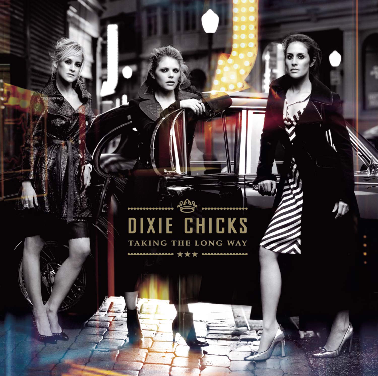 Dixie Chicks - Taking The Long Way (CD)