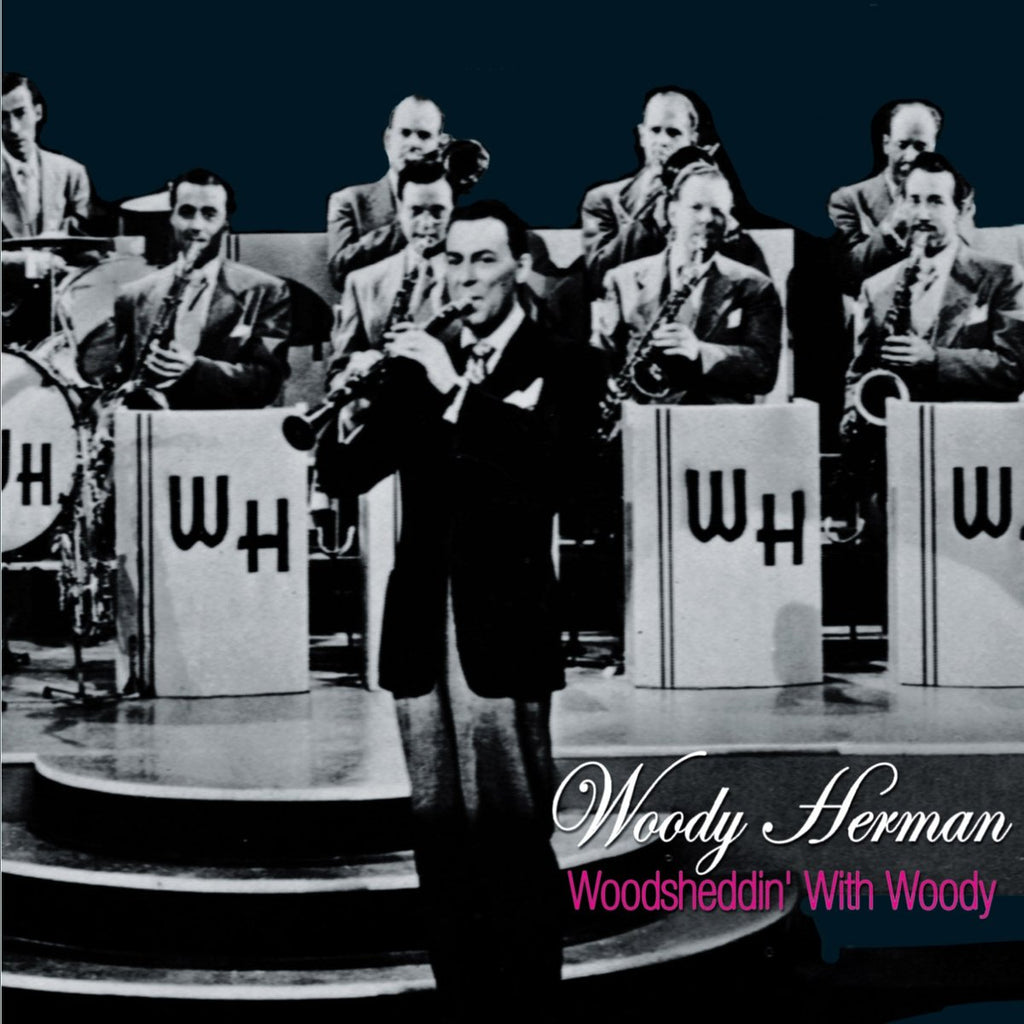 Woody Herman - Woodsheddin' With Woody (CD)