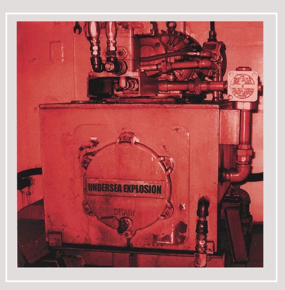 Undersea Explosion - Undersea Explosion (CD)