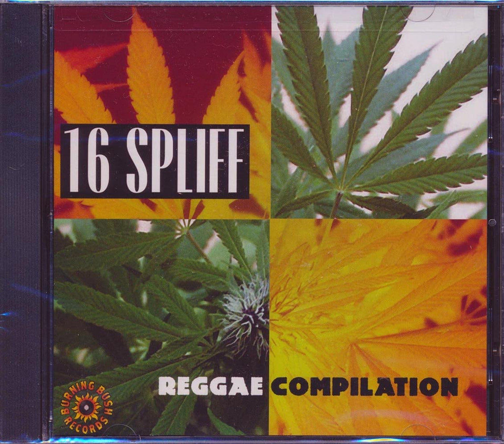 16 Spliff (CD)