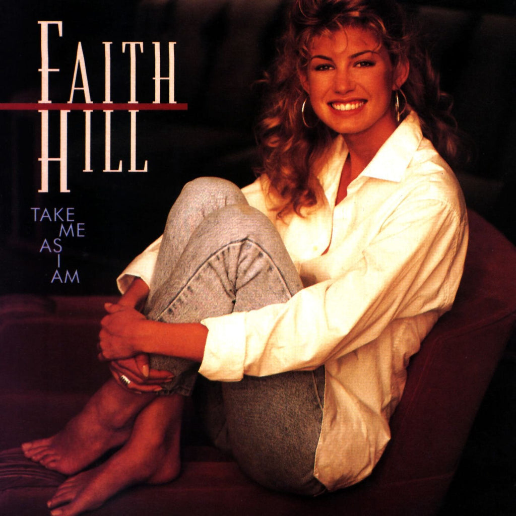 Faith Hill - Take Me As I Am (CD)