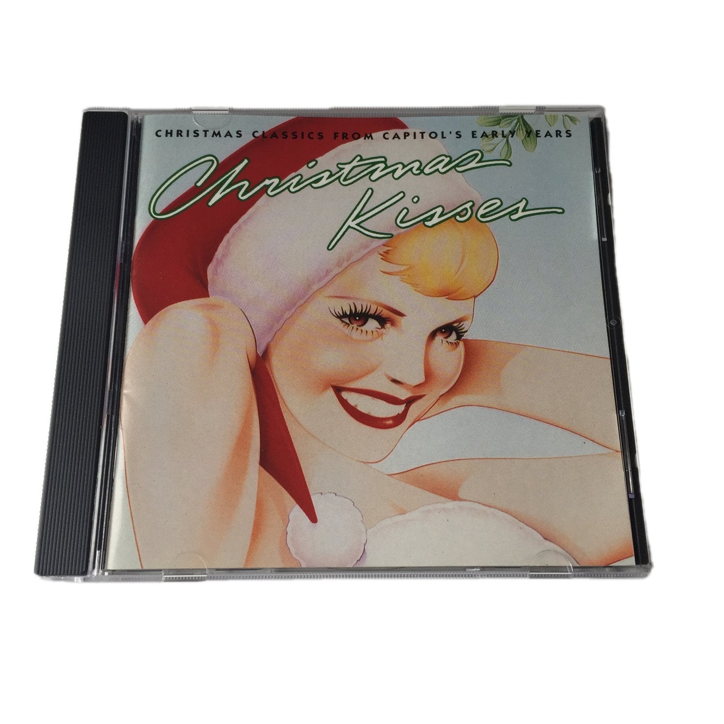 Christmas Kisses: Christmas Classics from Capitol's Early Years (CD)