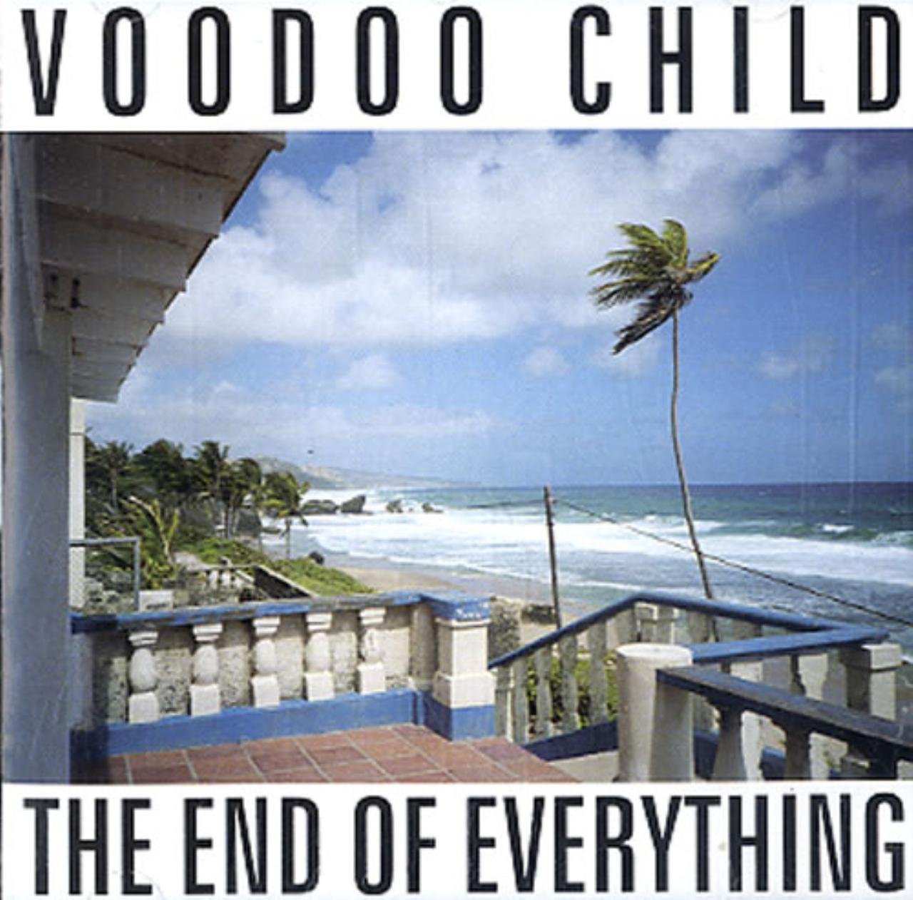Voodoo Child - The End of Everything (CD)