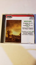 Wolfgang Amadeus Mozart / Philharmonia Hungarica / Peter Maag / Wurttembergisches Kammerorchester / Jorg Faerber - Symphonies 35 & 36 (CD)