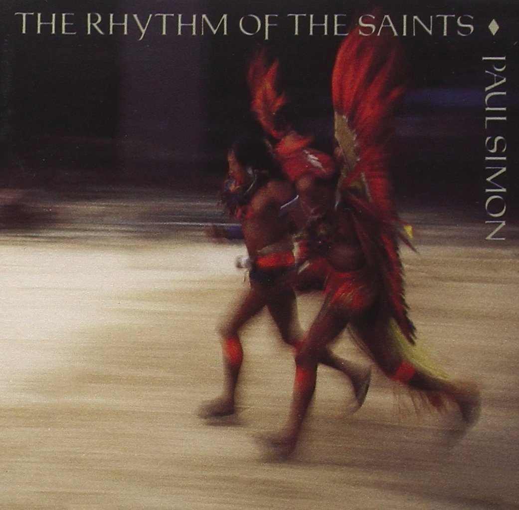 Paul Simon - Rhythm of the Saints (CD)