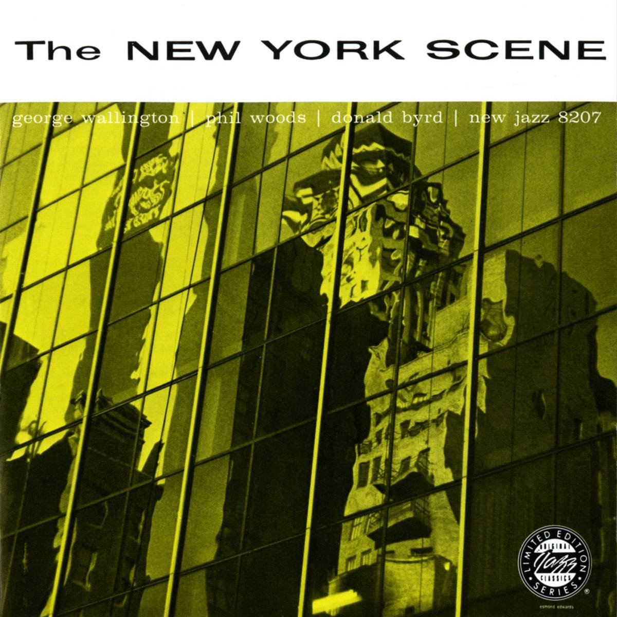 George Wallington Quintet - The New York Scene (CD)