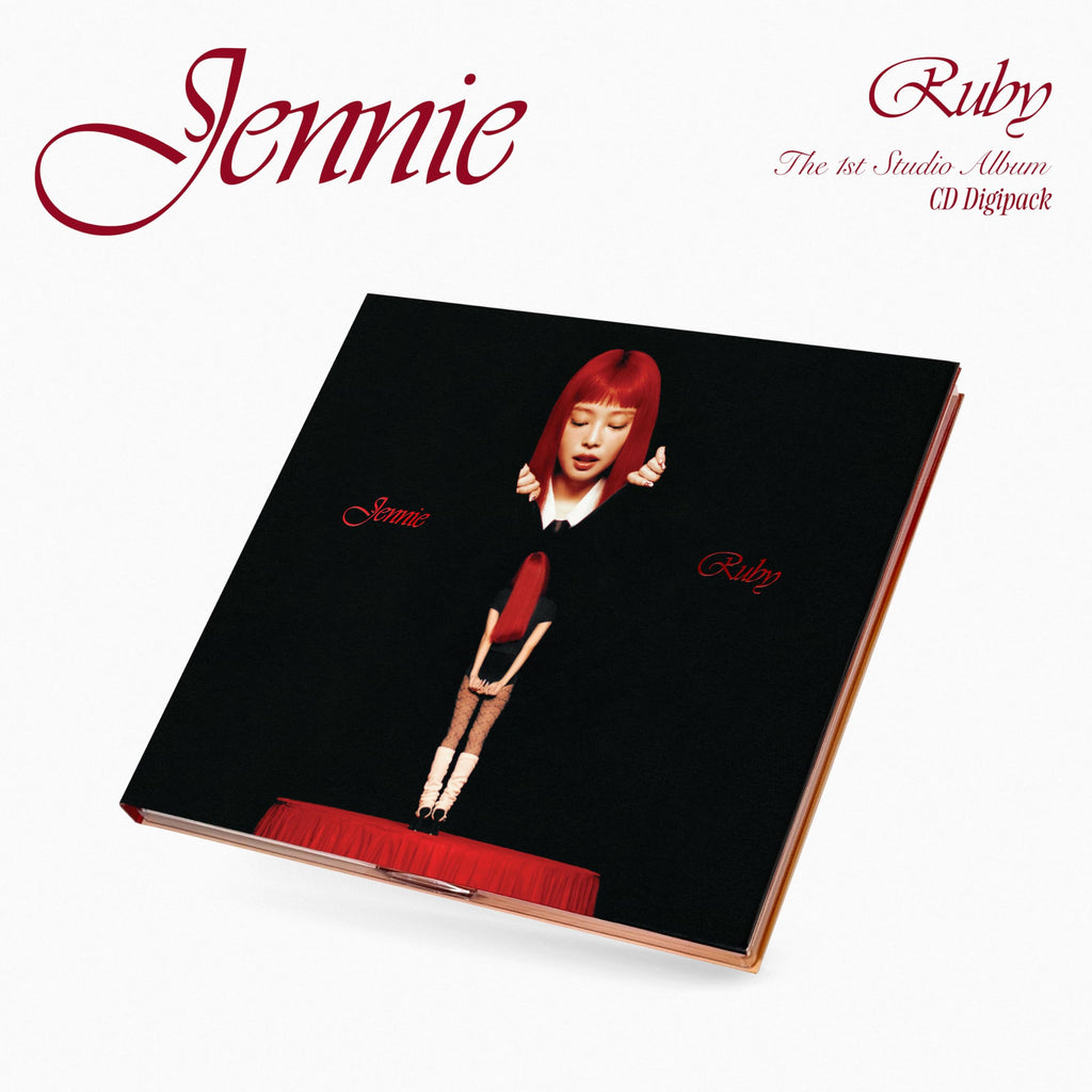 Jennie - Ruby – JENNIE Only Audio (CD)