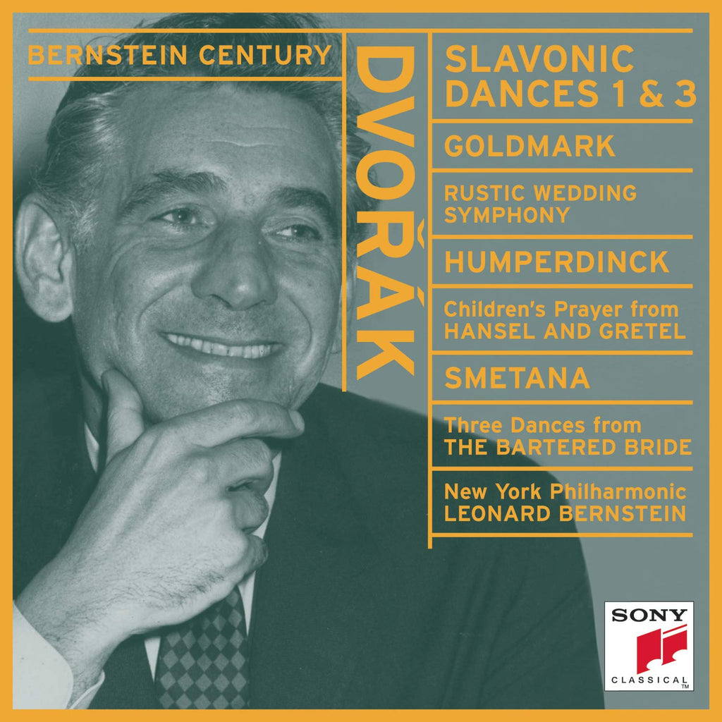 Philharmonic - Slavonic Dances / Rustic Wedding Symphony (CD)