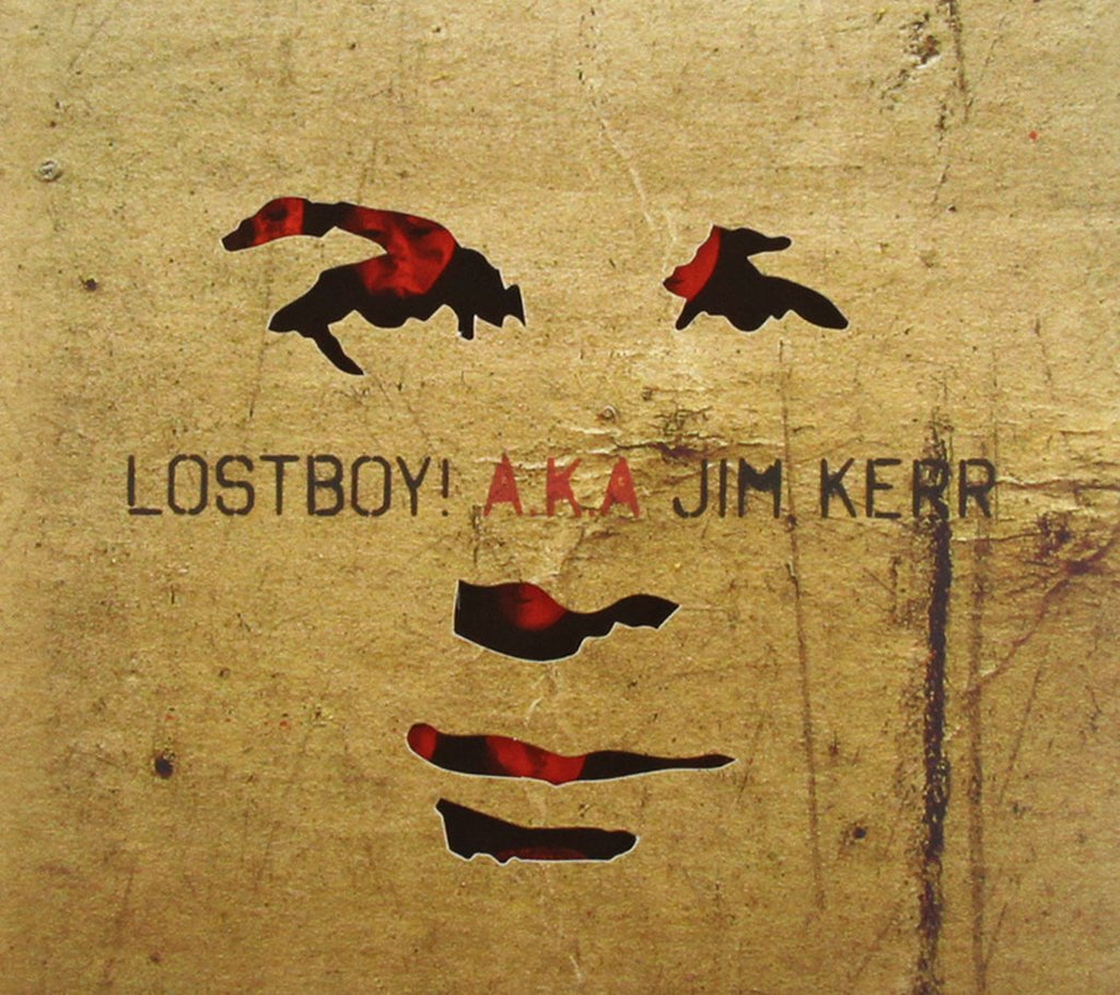 Lostboy / Jim Kerr - Lostboy! (CD)