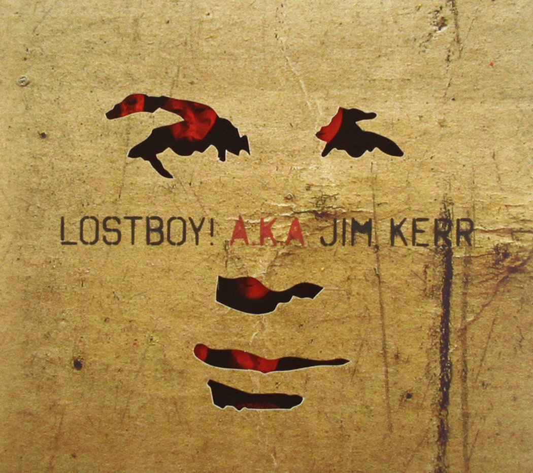 Lostboy / Jim Kerr - Lostboy! (CD)