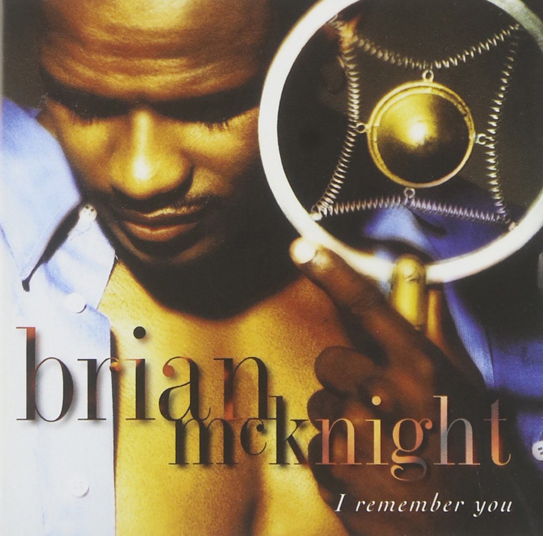Brian McKnight - I Remember You (CD)