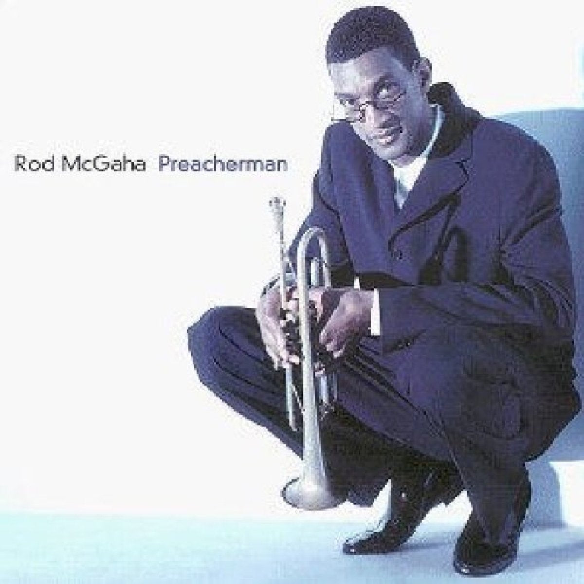 Rod McGaha - PREACHERMAN (CD)