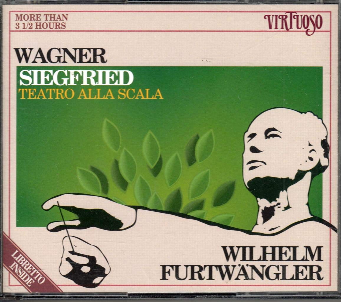 Wagner - Wagner: Siegfried (CD)