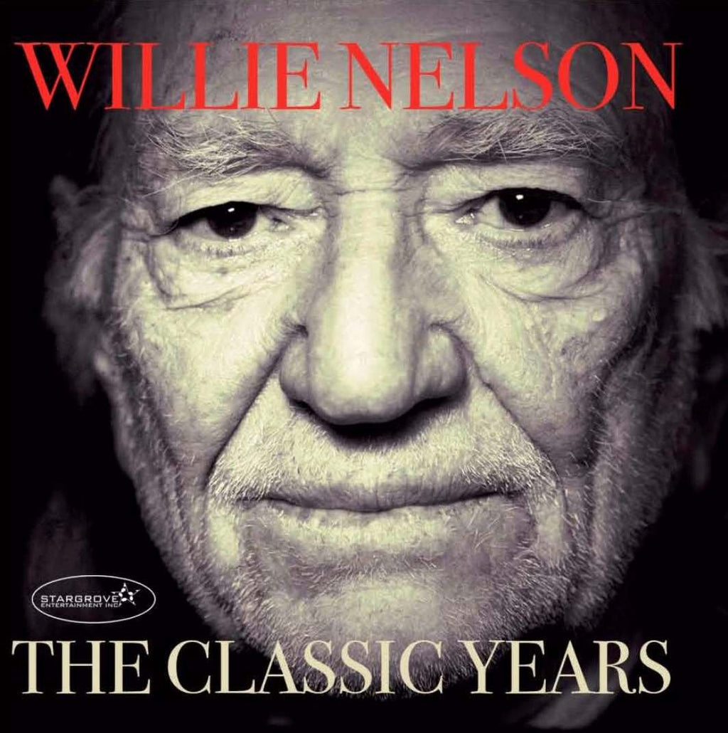 Willie Nelson - The Classic Years (CD)