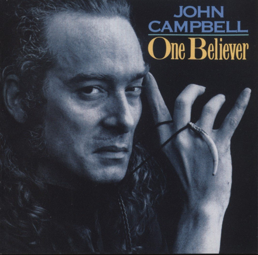 John Campbell - One Believer (CD)