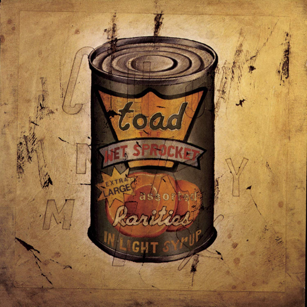 Toad The Wet Sprocket - In Light Syrup (CD)