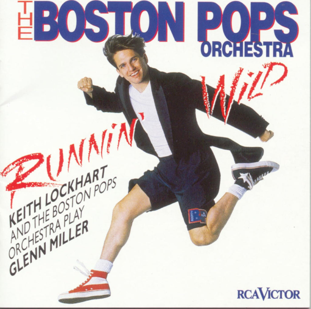 Miller - Runnin' Wild The: Boston Pops Orchestra (CD)