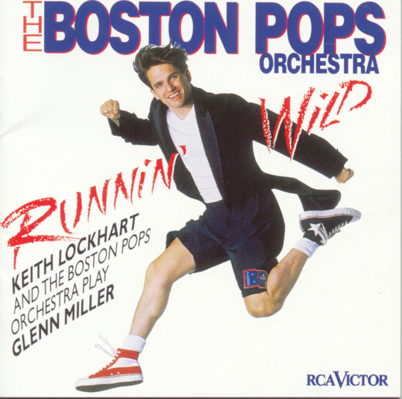 Miller - Runnin' Wild The: Boston Pops Orchestra (CD)