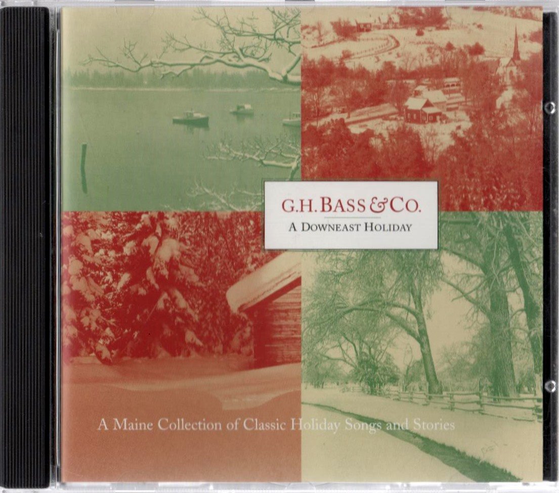 G.H. Bass & Co. - A Downeast Holiday (CD)