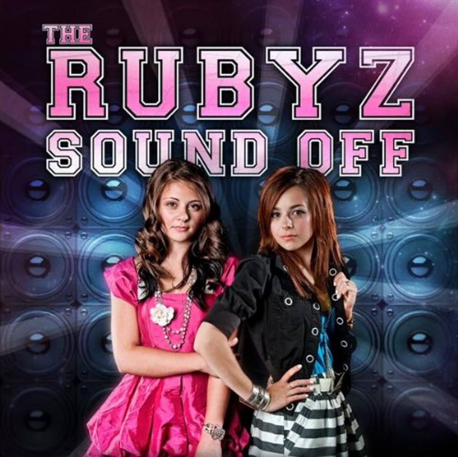The Rubyz - Sound Off (CD)