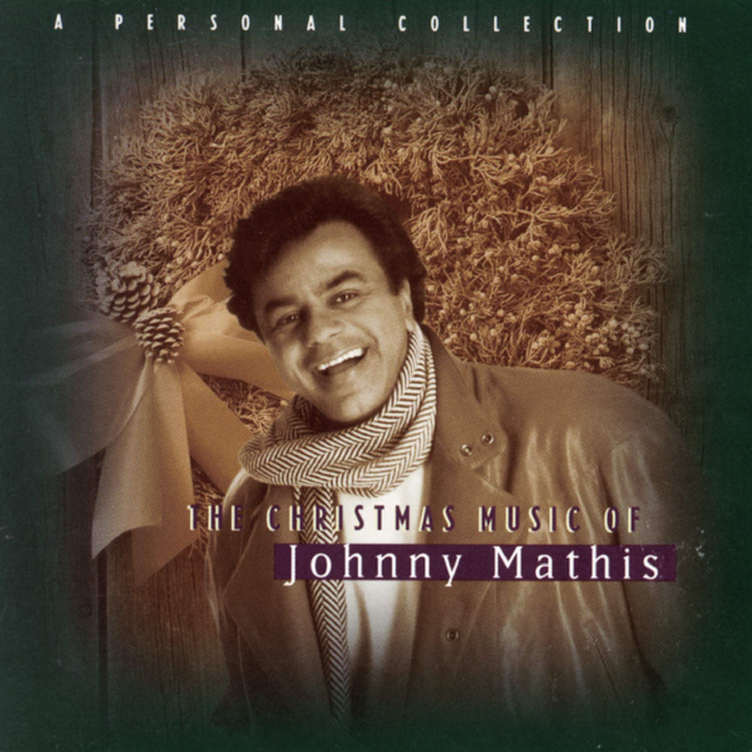 Johnny Mathis - Johnny Mathis - The Christmas Music of Johnny Mathis: A Personal Collection (CD)