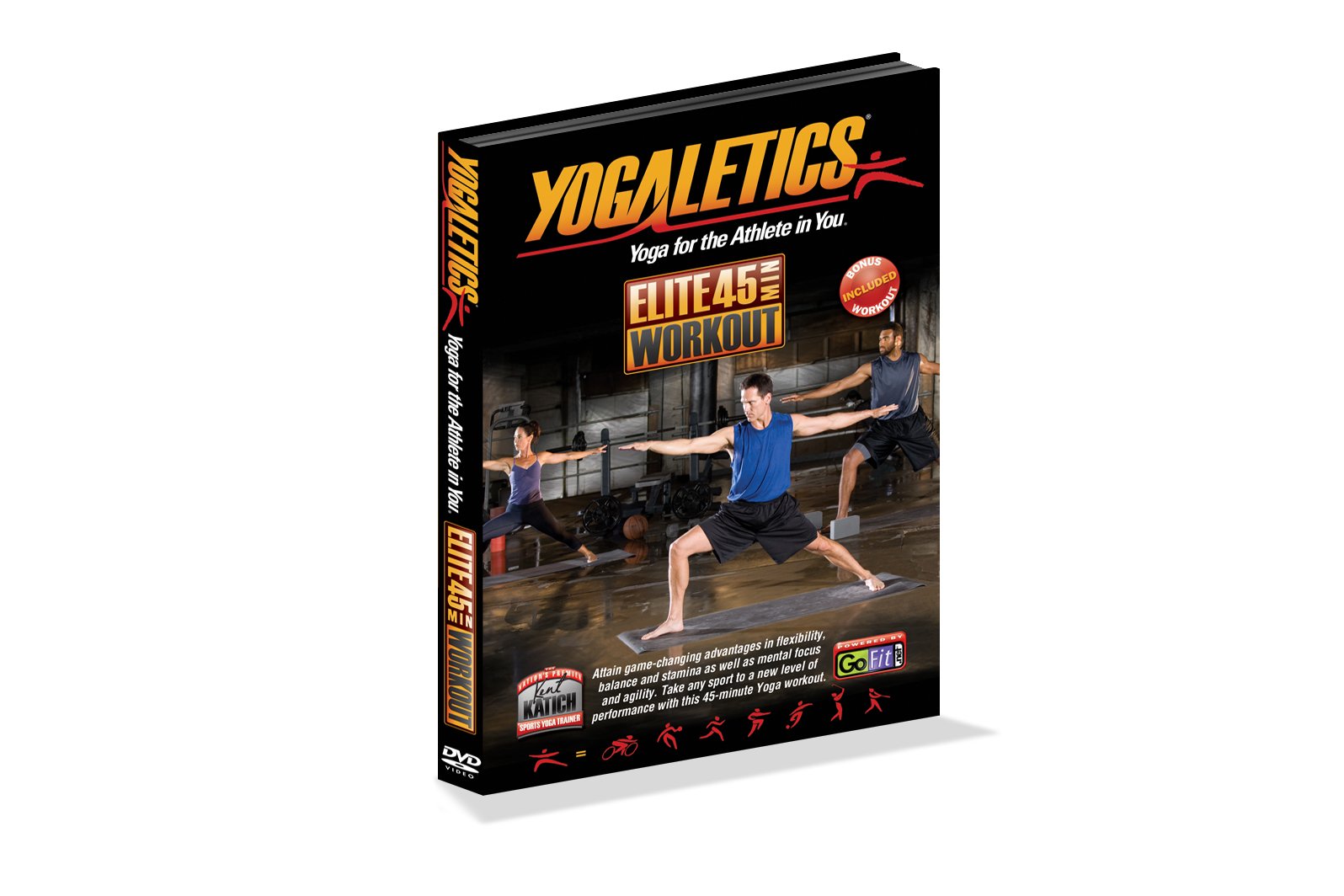 Katich,Kent - GoFit Yogaletics Elite Workout