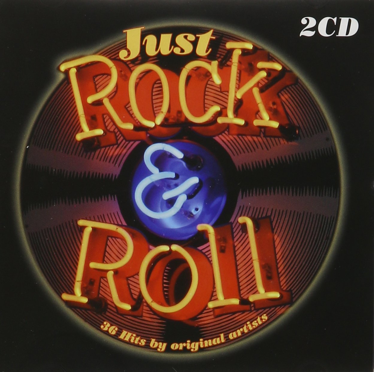Just Rock and Roll (CD)