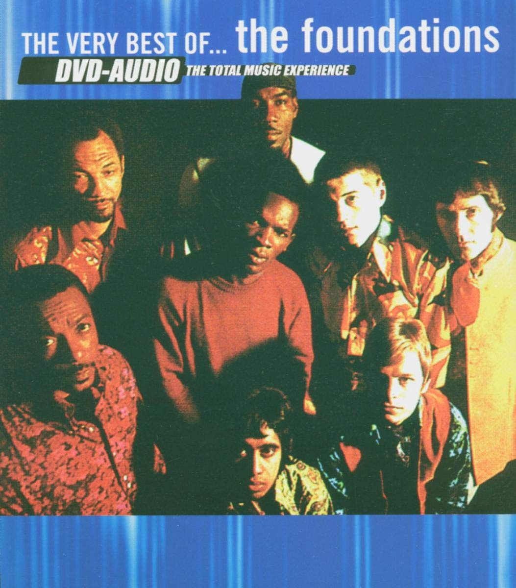 Very Best of the Foundations (DVD-Audio)