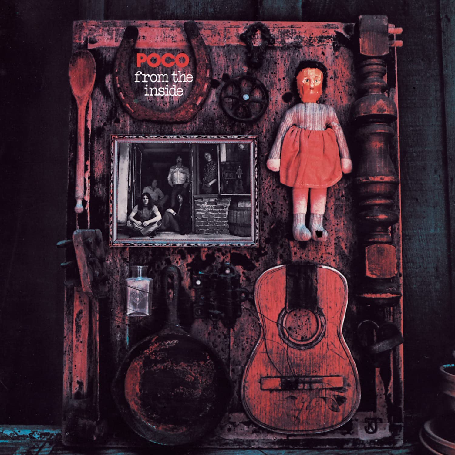 Poco - From The Inside (CD)