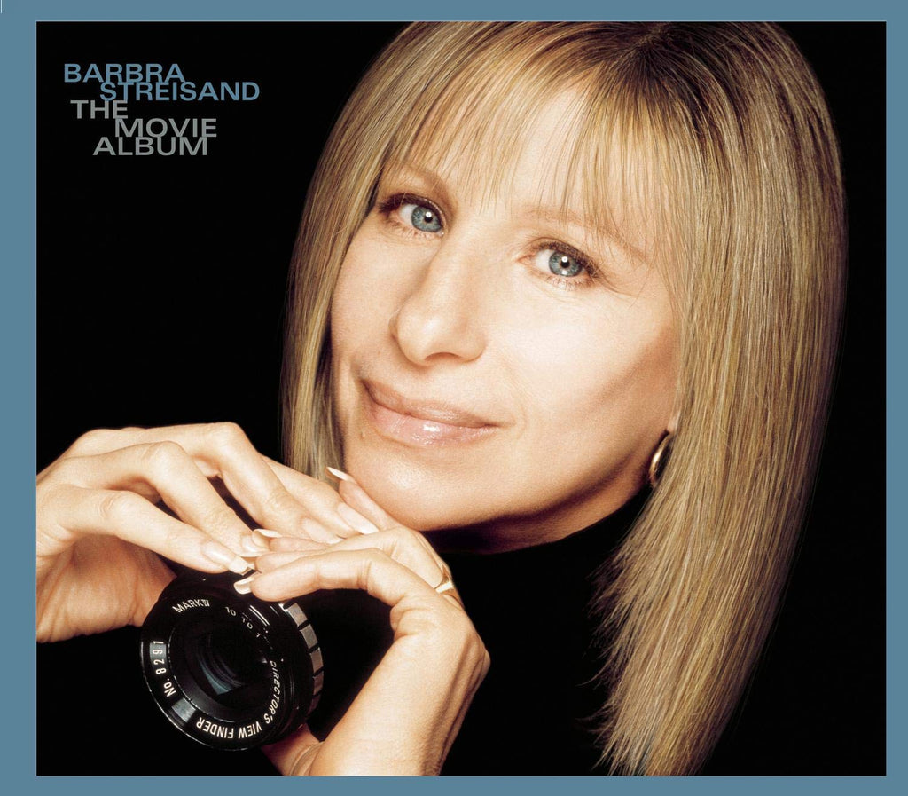 Barbra Streisand - Movie Album [Limited Edition with Bonus DVD] (CD)