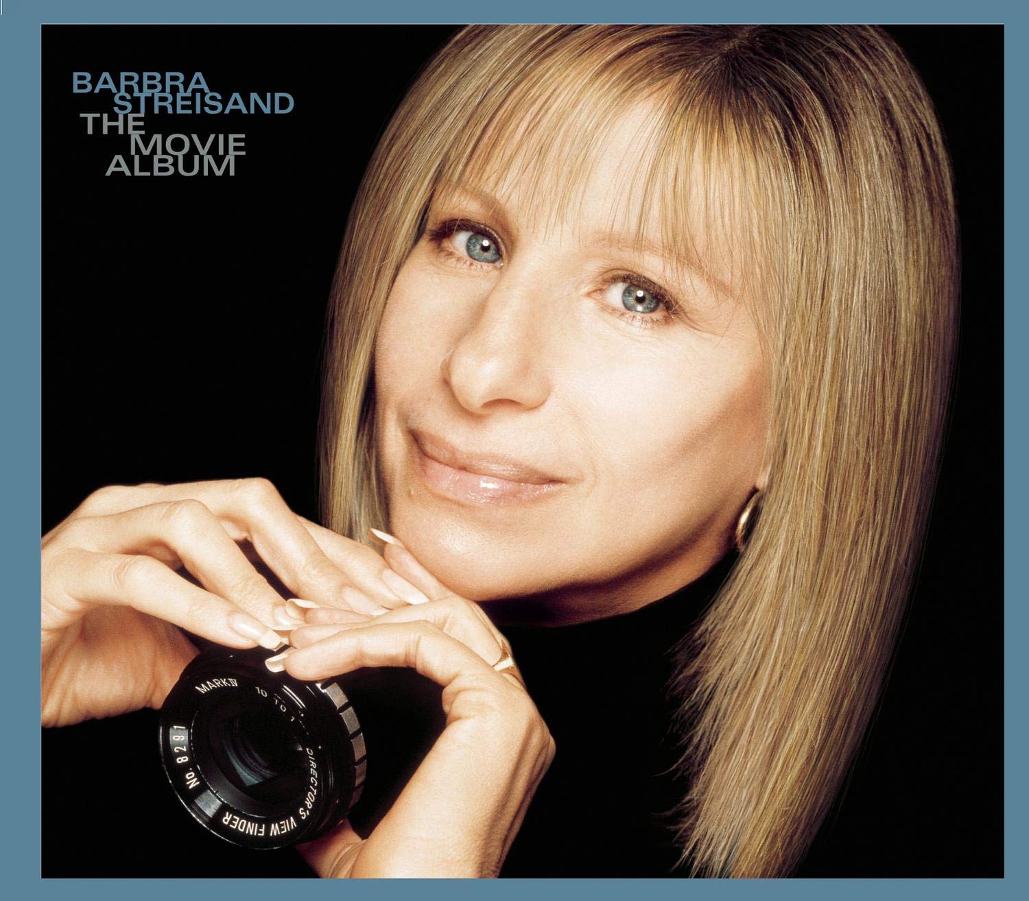 Barbra Streisand - Movie Album [Limited Edition with Bonus DVD] (CD)
