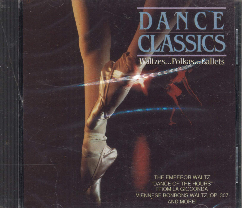 Dance Classics - Waltzes...Polkas...Ballets (CD)