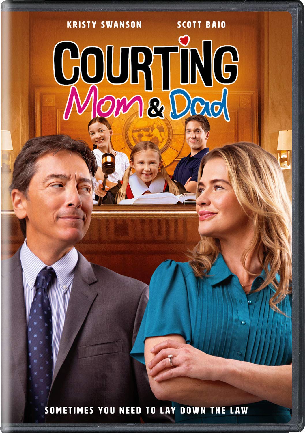 Courting Mom and Dad (DVD)