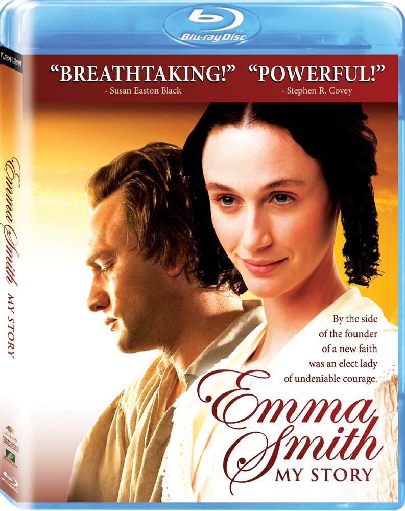 Emma Smith: My Story (Blu-ray)