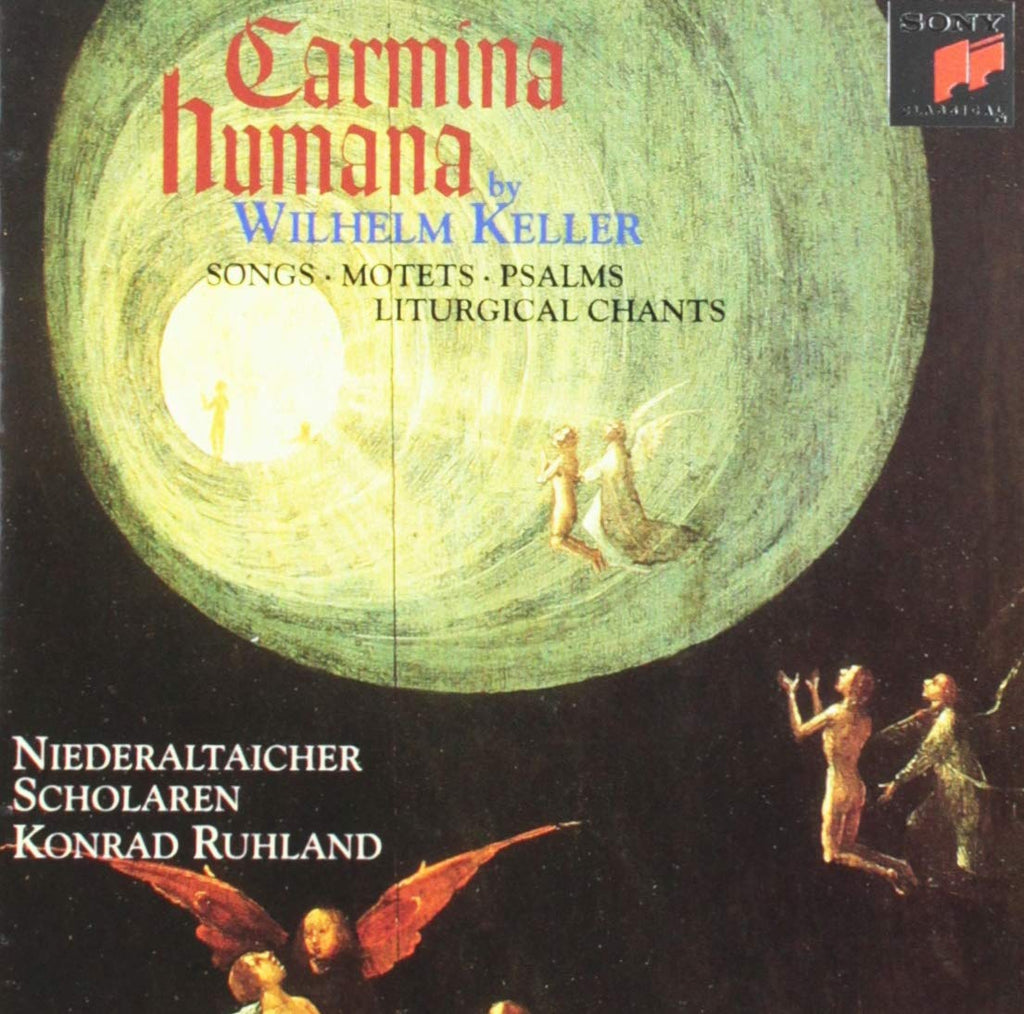 Keller - Carmina Humana (CD)