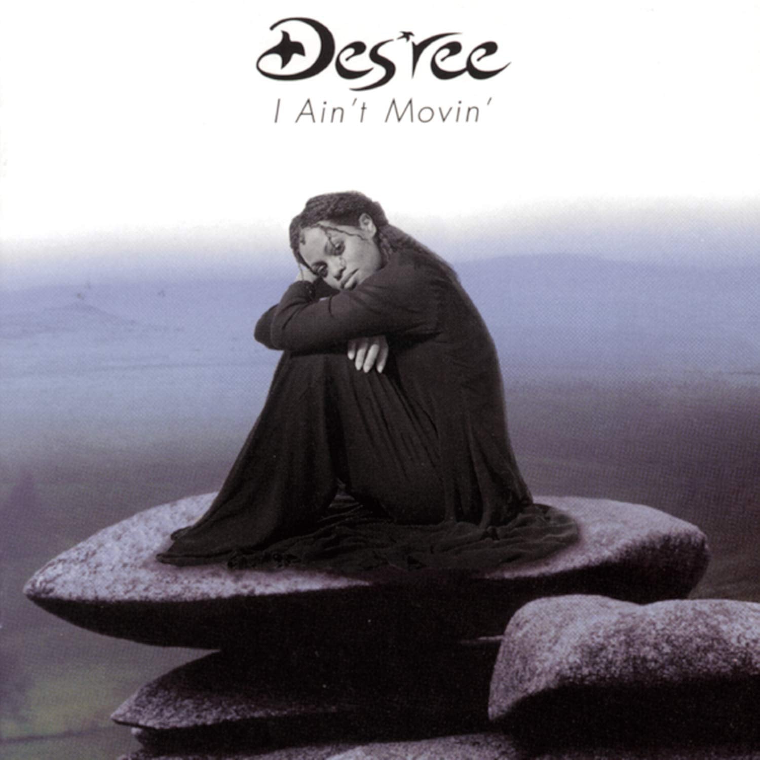 Des'ree - I Ain't Movin' (CD)