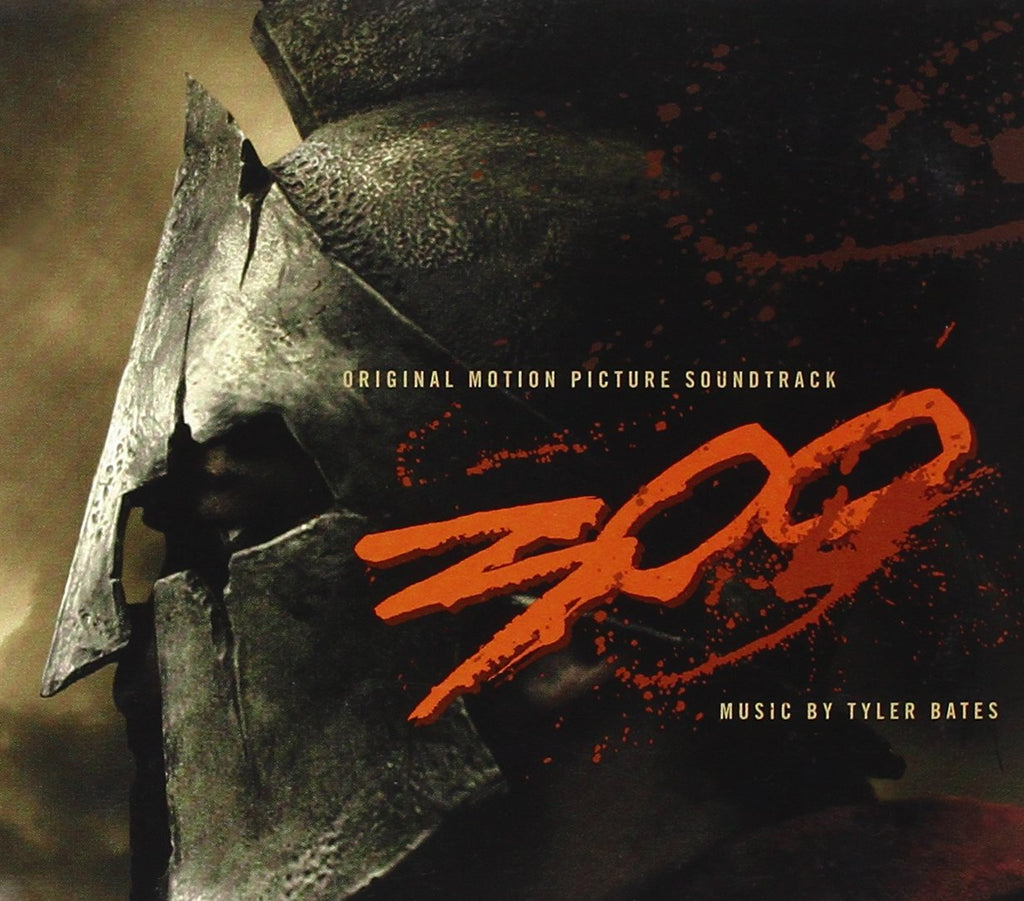 300 (Special Edition) - Soundtrack (CD)