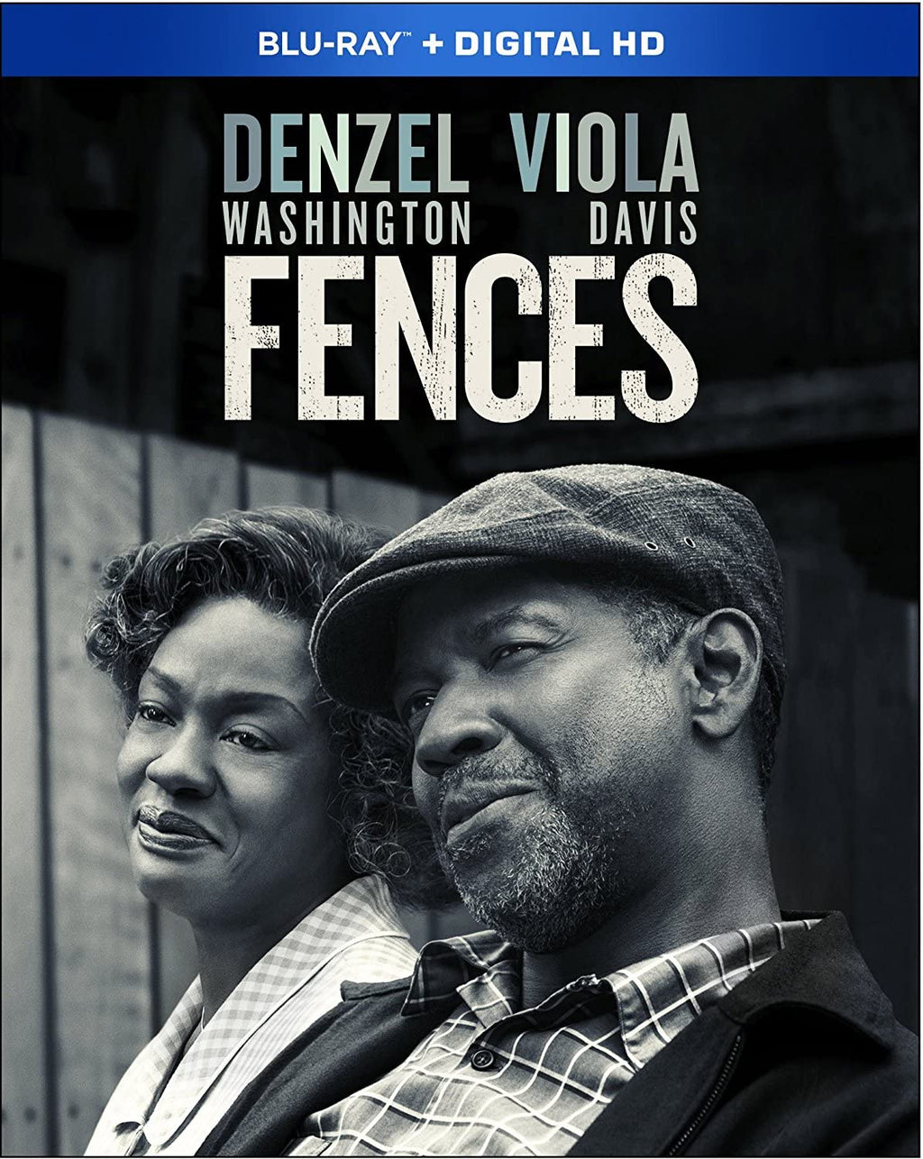 Fences [BD/Digital HD Combo] (Blu-ray)