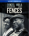 Fences [BD/Digital HD Combo] (Blu-ray)