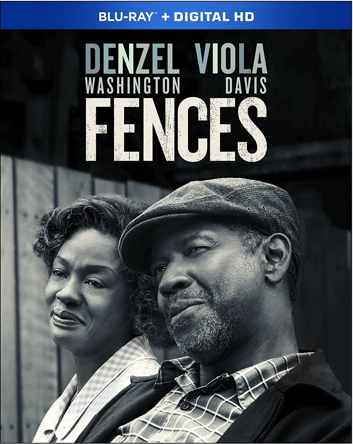 Fences [BD/Digital HD Combo] (Blu-ray)