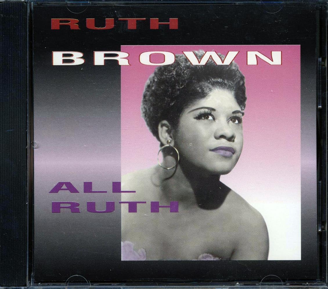 Ruth Brown - All Ruth (CD)