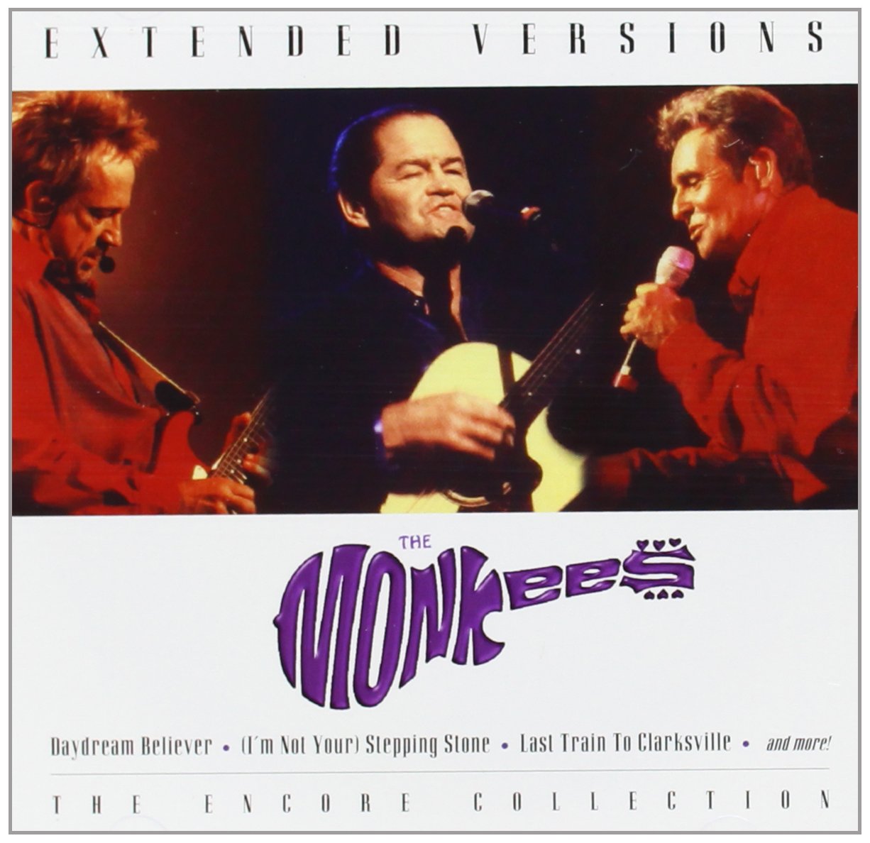 The Monkees - Extended Versions (CD)