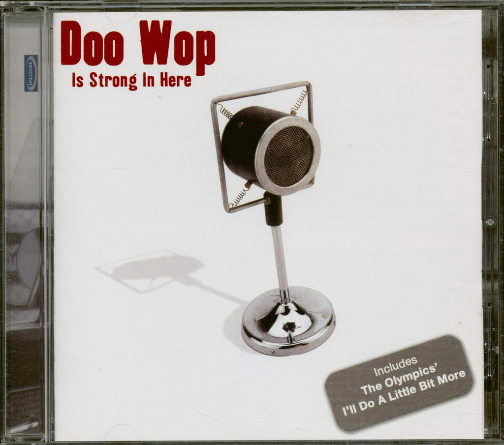 Doo Wop Is Strong in Here (CD)