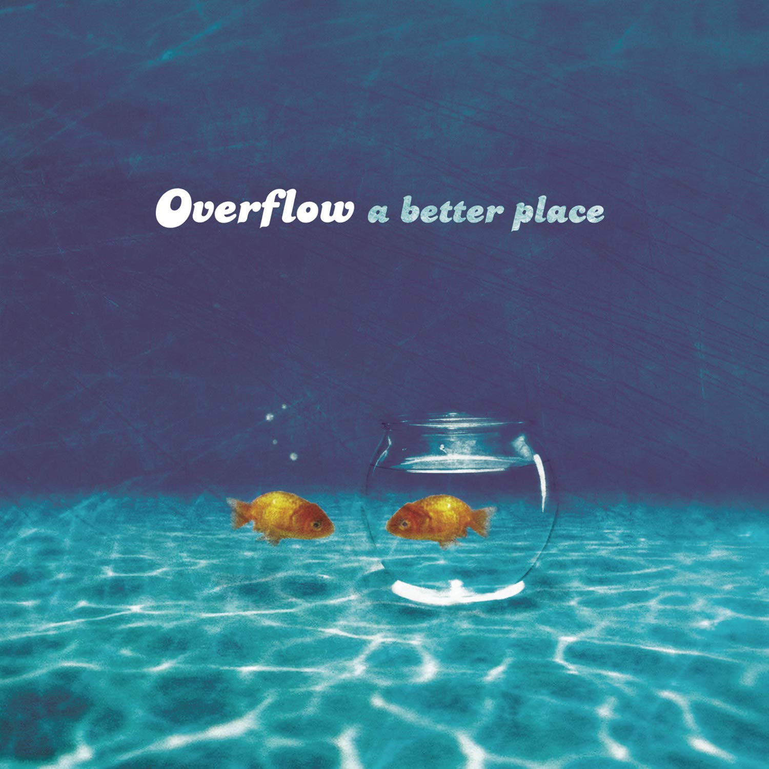 Overflow - A Better Place (CD)