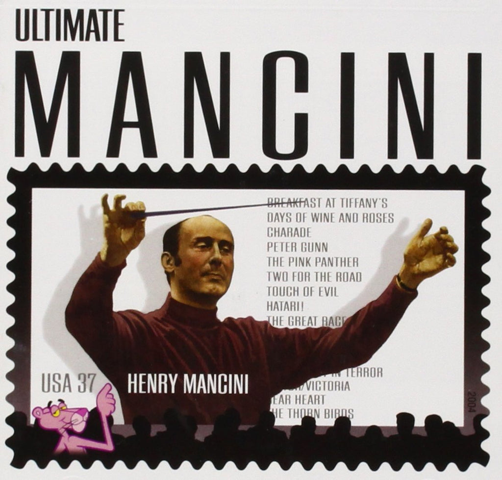 Ultimate Mancini (CD)