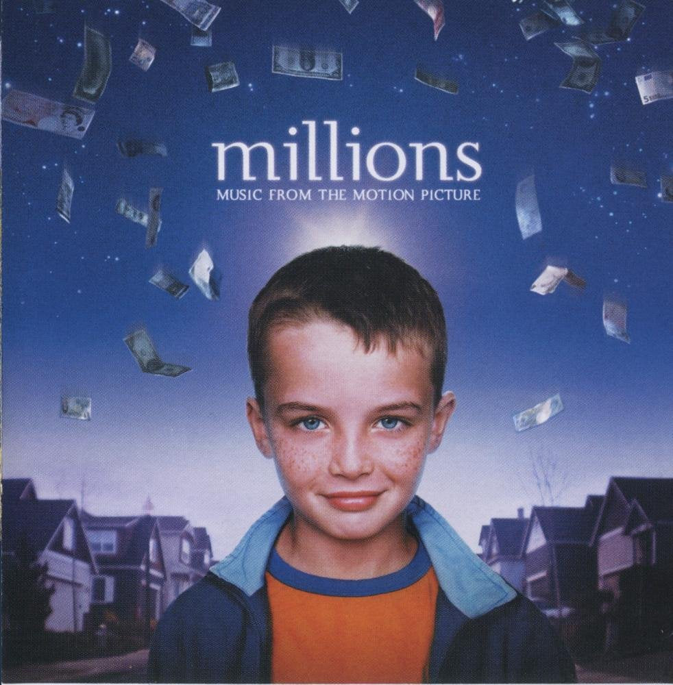 Millions - Soundtrack (CD)