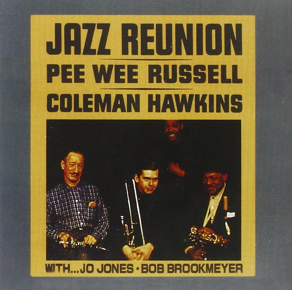 Pee Wee Russell / Coleman Hawkins - Jazz Reunion (CD)