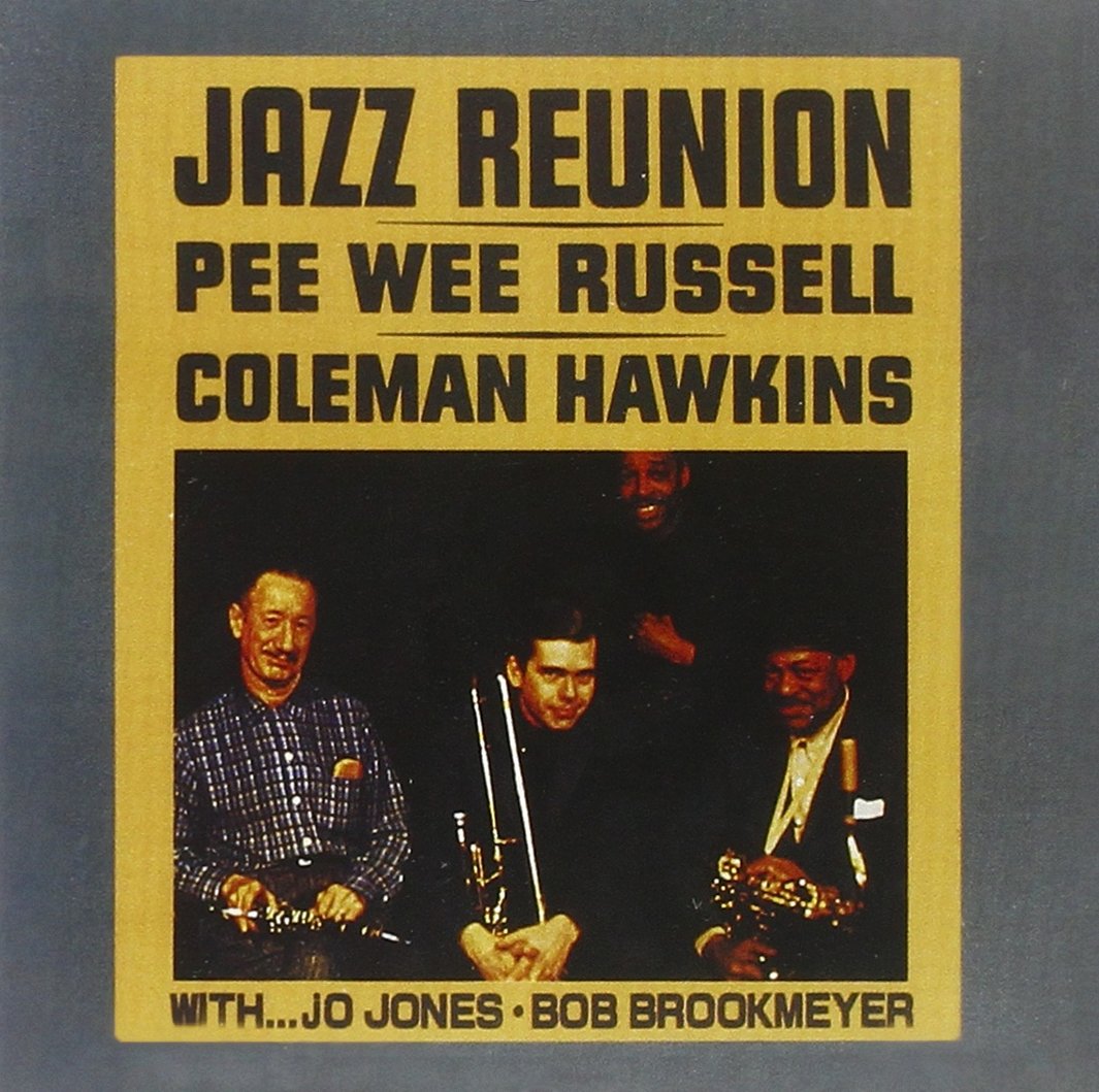 Pee Wee Russell / Coleman Hawkins - Jazz Reunion (CD)